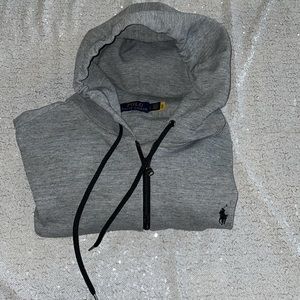Polo Ralph Lauren
Double-Knit Full-Zip Hoodie
